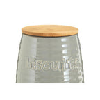 Grey Dolomite Biscuit Canister | Winnie