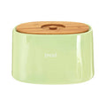 Green Ceramic Bread Bin | Fletcher