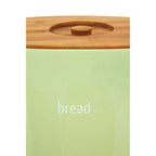 Green Ceramic Bread Bin | Fletcher