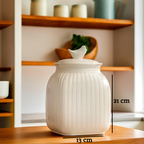 Medium Canister | Mrs Henderson