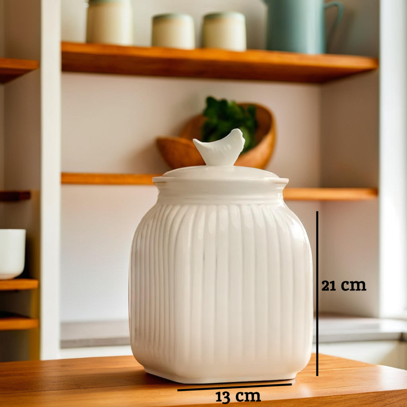 Medium Canister | Mrs Henderson