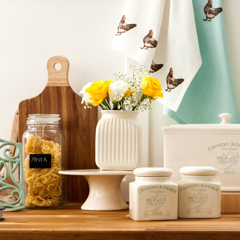 Medium Canister | Mrs Henderson