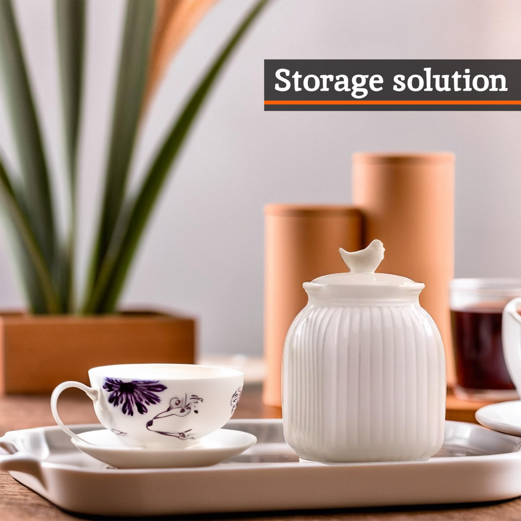 Medium Canister | Mrs Henderson