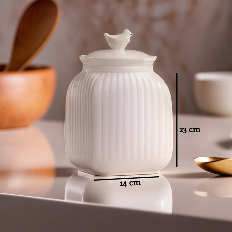 Large Canister | Mrs Henderson