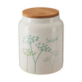 Sugar Canister | Cow Parsley