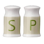 Salt & Pepper Set | Cow Parsley