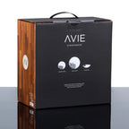 Prince 12 Piece Black Dinner Set | Avie