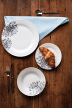 Botanic 12 Piece Dinner Set | Avie