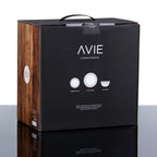 Avie Casablanca 12 Piece  Natural Dinner Set Mob