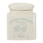 Coffee Canister | Country Kitchen