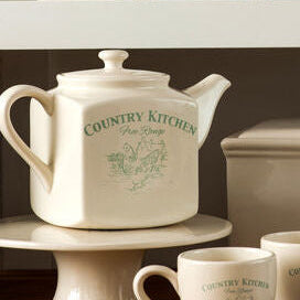 Coffee Canister | Country Kitchen
