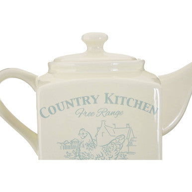 Teapot | Country Kitchen