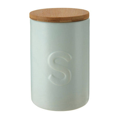 Pale Blue Sugar Canister | Fenwick