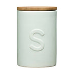Pale Blue Sugar Canister | Fenwick
