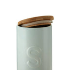 Pale Blue Sugar Canister | Fenwick