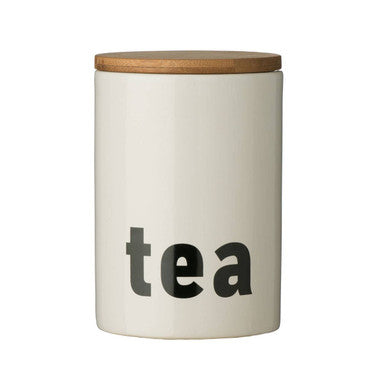 Tea Canister | Mono