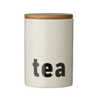 Tea Canister | Mono