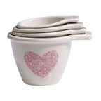 Set of 4 Measuring Cups | Lola