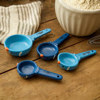 Set of 4 Birdy Measuring Spoons | Pretty Things