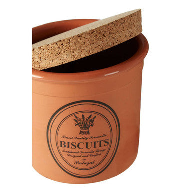 Biscuit Canister | Porto