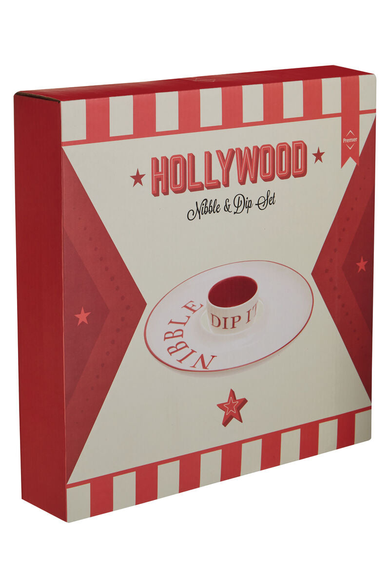 Nibble and Dip Set | Hollywood