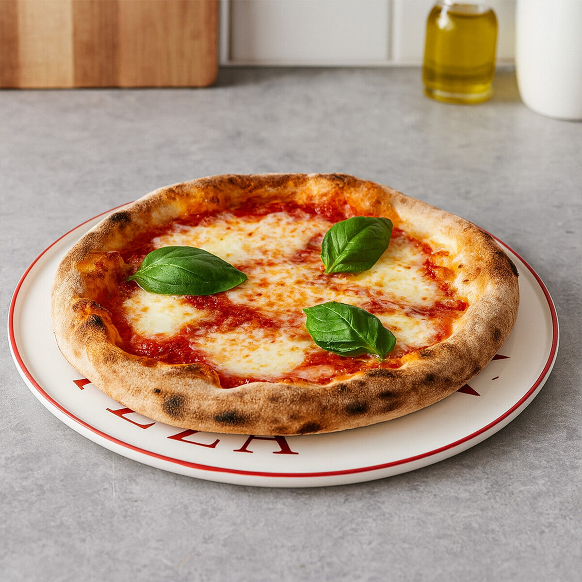Pizza Plate | Hollywood