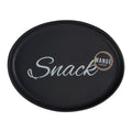 Oval Snack Plate | Mange