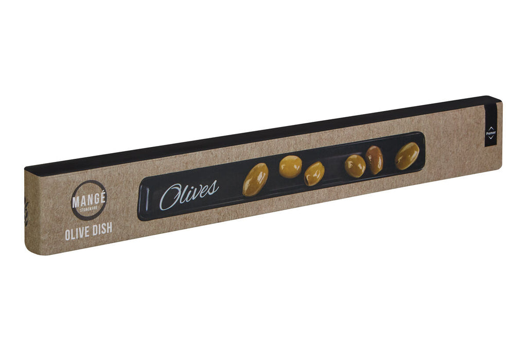 Rectangular Olive Dish | Mange