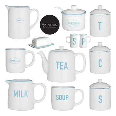 Teapot | Homestead