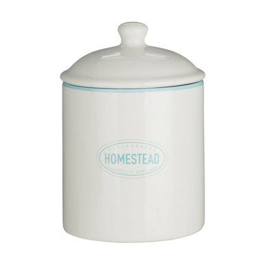 Tea Canister | Homestead