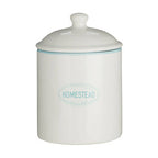 Tea Canister | Homestead