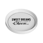 Cheese Board with Glass Dome | Pun and Games