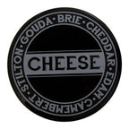 Pun And Games Black Cheese Baker