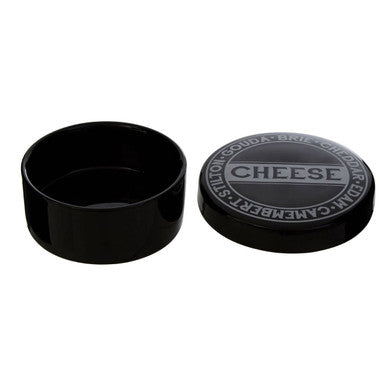 Pun And Games Black Cheese Baker