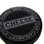 Pun And Games Black Cheese Baker