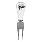 Set of 4 Cheese Knives | Pun and Games