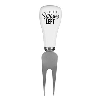 Set of 4 Cheese Knives | Pun and Games