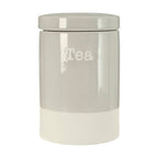 Grey Tea Canister | Jura