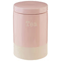 Pink Tea Canister | Jura