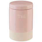 Pink Tea Canister | Jura