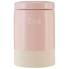 Pink Tea Canister | Jura