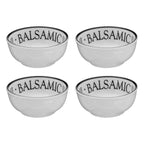 Set of Two Dipping Bowls | Noir
