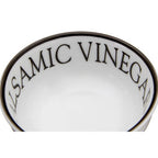 Set of Two Dipping Bowls | Noir