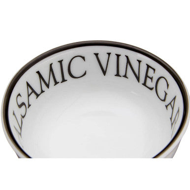 Set of Two Dipping Bowls | Noir