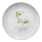 Set of Four Antipasti Plates | Italia