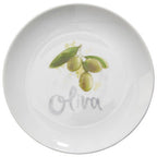 Set of Four Antipasti Plates | Italia