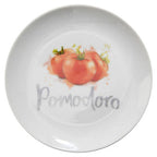 Set of Four Antipasti Plates | Italia