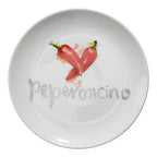 Set of Four Antipasti Plates | Italia