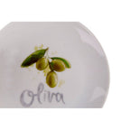 Set of Four Antipasti Plates | Italia