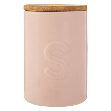 Pink Sugar Canister | Fenwick